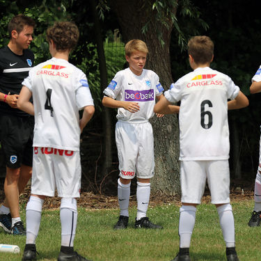 U13 te Bassevelde
