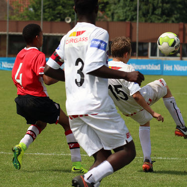 U13 te Bassevelde