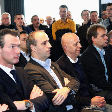 Opening jeugdcomplex