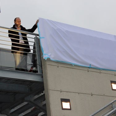 Opening jeugdcomplex