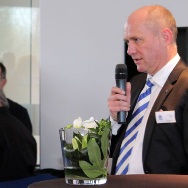 Opening jeugdcomplex