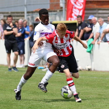 U13 te Bassevelde