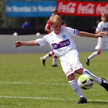 U13 te Bassevelde