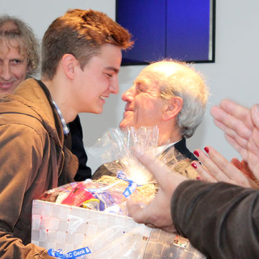 Opening jeugdcomplex