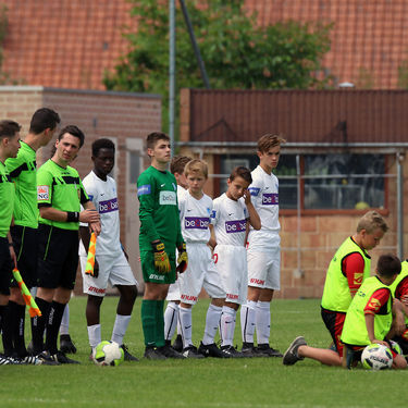 U13 te Bassevelde