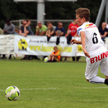 U13 te Bassevelde