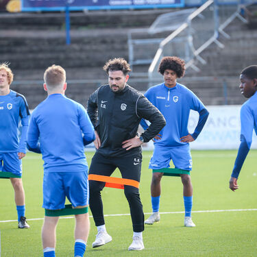 Coleraine FC - KRC Genk