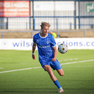 Coleraine FC - KRC Genk