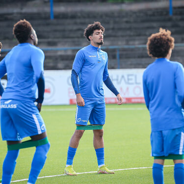 Coleraine FC - KRC Genk