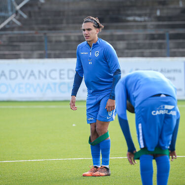 Coleraine FC - KRC Genk