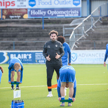 Coleraine FC - KRC Genk