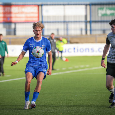 Coleraine FC - KRC Genk
