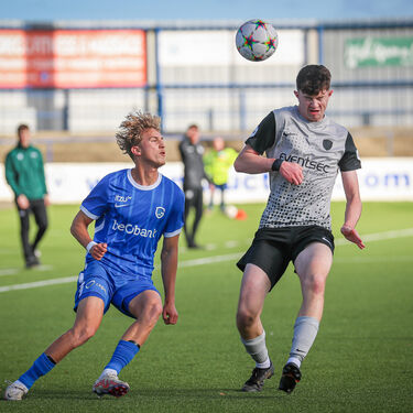 Coleraine FC - KRC Genk