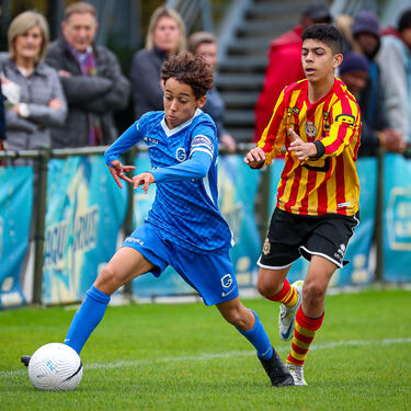 U15 - KV Mechelen