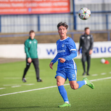 Coleraine FC - KRC Genk