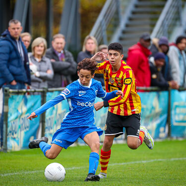 U15 - KV Mechelen