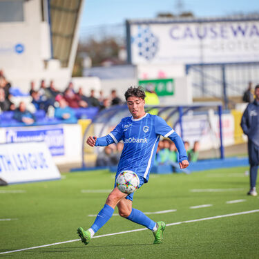 Coleraine FC - KRC Genk
