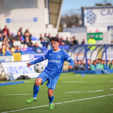 Coleraine FC - KRC Genk