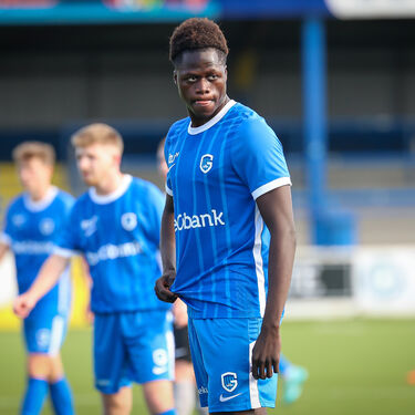 Coleraine FC - KRC Genk