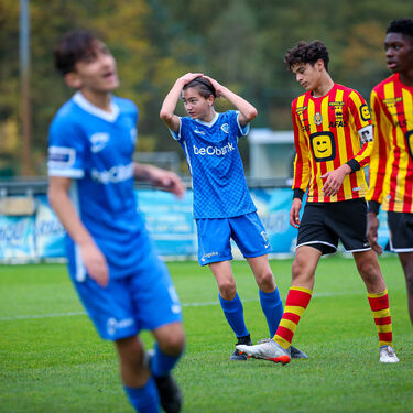 U15 - KV Mechelen