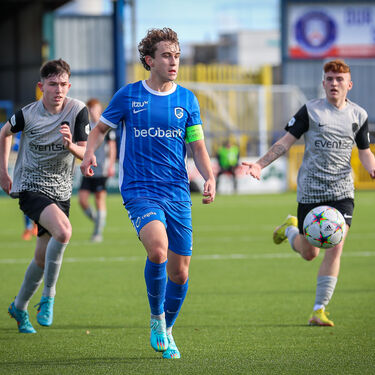 Coleraine FC - KRC Genk