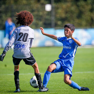 U11 - KVC Westerlo
