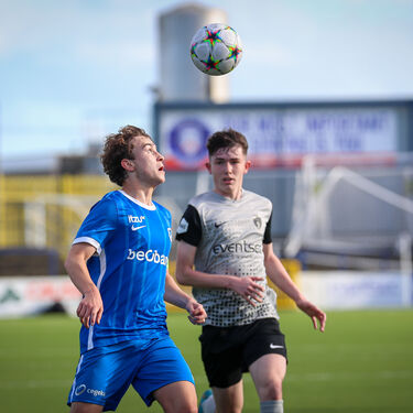 Coleraine FC - KRC Genk