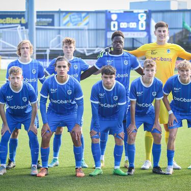 Coleraine FC - KRC Genk
