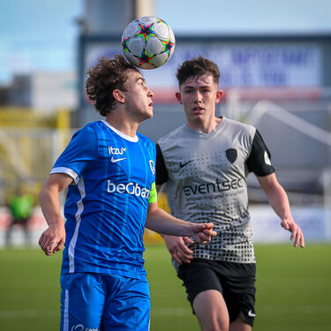 Coleraine FC - KRC Genk
