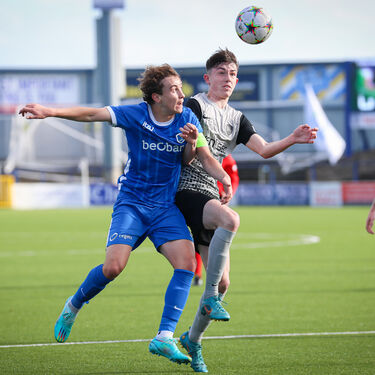 Coleraine FC - KRC Genk
