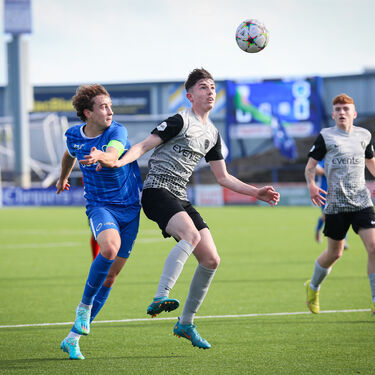 Coleraine FC - KRC Genk