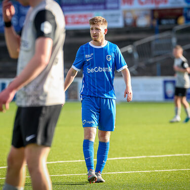Coleraine FC - KRC Genk