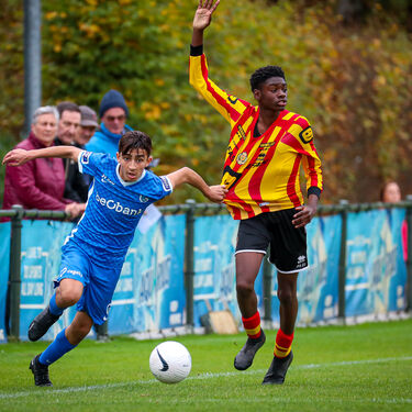 U15 - KV Mechelen
