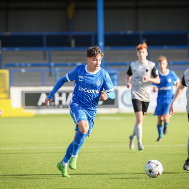 Coleraine FC - KRC Genk
