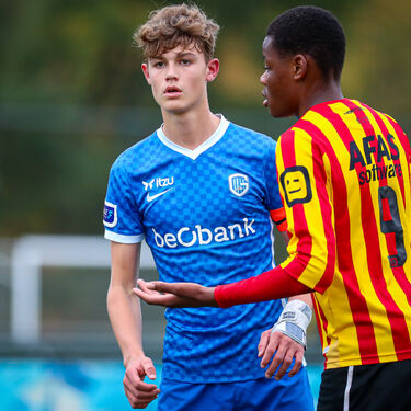 U15 - KV Mechelen