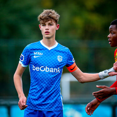 U15 - KV Mechelen