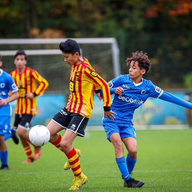 U15 - KV Mechelen