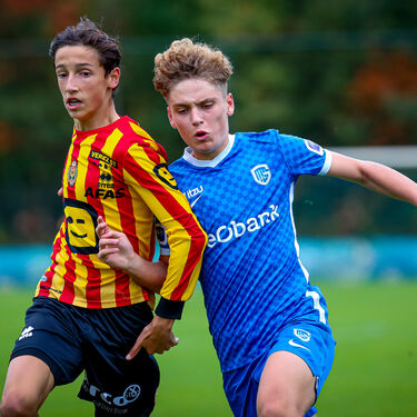 U15 - KV Mechelen