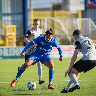 Coleraine FC - KRC Genk