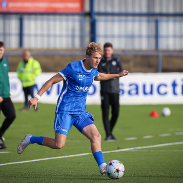 Coleraine FC - KRC Genk