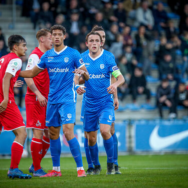 Beloften - 1. FC Köln