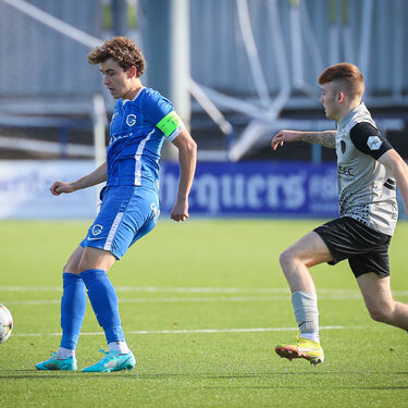 Coleraine FC - KRC Genk