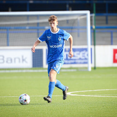 Coleraine FC - KRC Genk