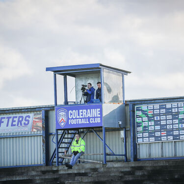 Coleraine FC - KRC Genk