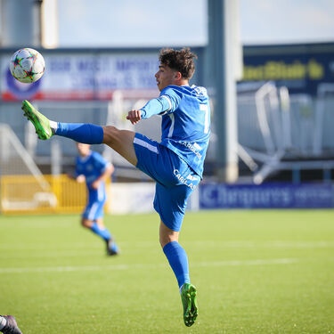 Coleraine FC - KRC Genk