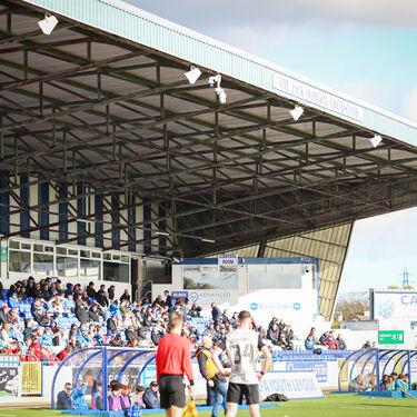 Coleraine FC - KRC Genk