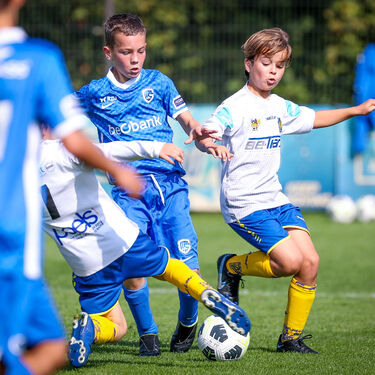U11 - KVC Westerlo