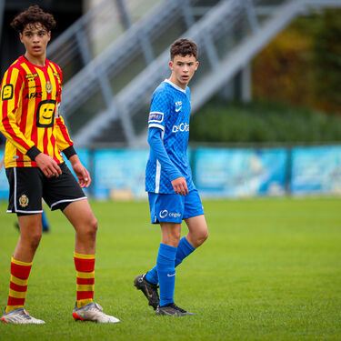 U15 - KV Mechelen