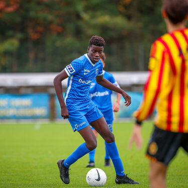 U15 - KV Mechelen