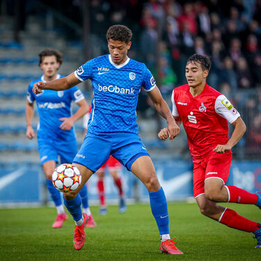 Beloften - 1. FC Köln